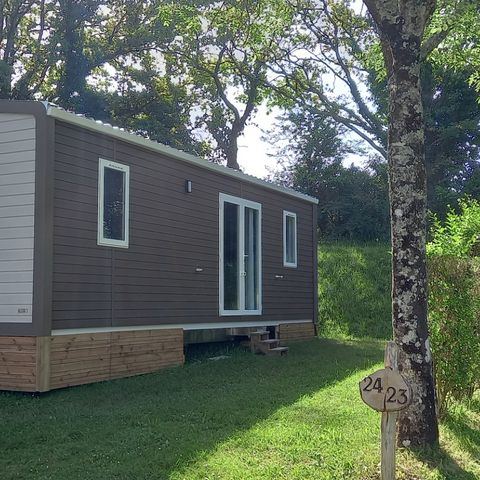 mobilhome - Municipal La Petite Boulogne photo 1