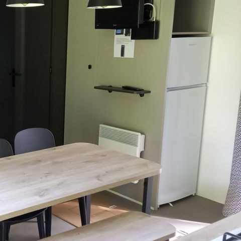 mobilhome - Municipal La Petite Boulogne photo 4