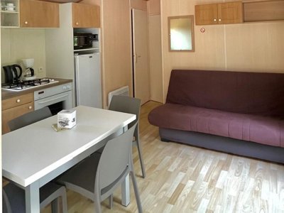 Cliquez pour découvrir toutes les photos de l'HÉBERGEMENT ! chalet - La Petite Boulogne photo 3