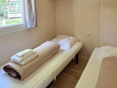 Cliquez pour découvrir toutes les photos de l'HÉBERGEMENT ! chalet - La Petite Boulogne photo 6