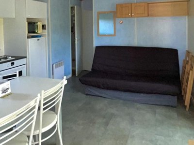 Cliquez pour découvrir toutes les photos de l'HÉBERGEMENT ! chalet - La Petite Boulogne photo 3