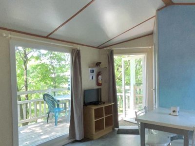 Cliquez pour découvrir toutes les photos de l'HÉBERGEMENT ! chalet - La Petite Boulogne photo 4