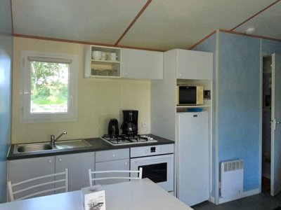 Cliquez pour découvrir toutes les photos de l'HÉBERGEMENT ! chalet - La Petite Boulogne photo 5