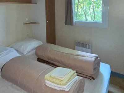 Cliquez pour découvrir toutes les photos de l'HÉBERGEMENT ! chalet - La Petite Boulogne photo 7