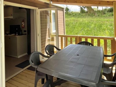 mobil-home - La Petite Boulogne photo 2