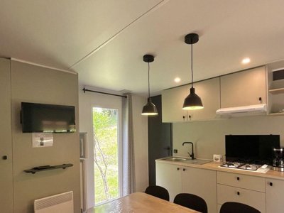 mobil-home - La Petite Boulogne photo 4