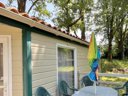 Cliquez pour découvrir toutes les photos de l'HÉBERGEMENT ! chalet - camping La Petite Boulogne photo 2