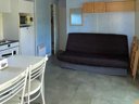 Cliquez pour découvrir toutes les photos de l'HÉBERGEMENT ! chalet - camping La Petite Boulogne photo 3