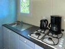 Cliquez pour découvrir toutes les photos de l'HÉBERGEMENT ! chalet - camping La Petite Boulogne photo 6
