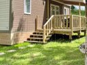 mobil-home - camping La Petite Boulogne photo 1
