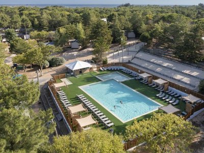 camping Sandaya La Grande Côte photo 1