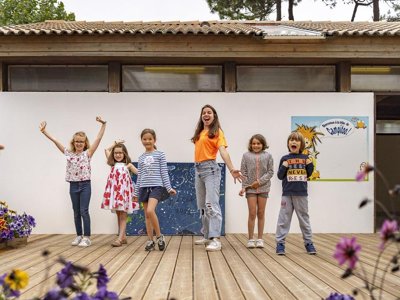 camping Sandaya La Grande Côte photo 16