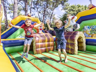 camping Sandaya La Grande Côte photo 5