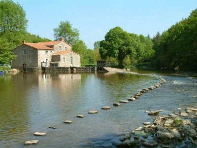 camping La Vallée De Poupet photo 1