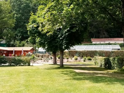 camping La Vallée De Poupet photo 10