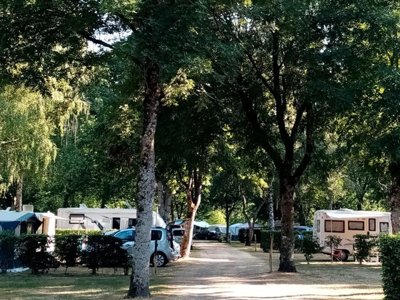 camping La Vallée De Poupet photo 11