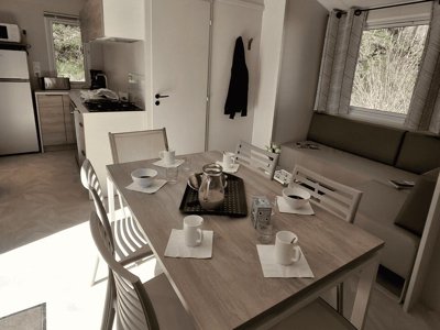 camping La Vallée De Poupet photo 17