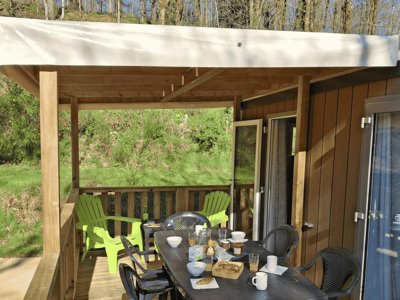 camping La Vallée De Poupet photo 18