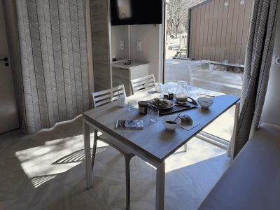 camping La Vallée De Poupet photo 21