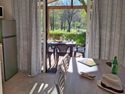 camping La Vallée De Poupet photo 22