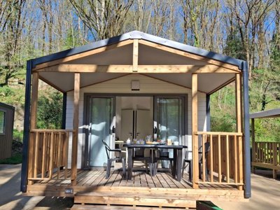 camping La Vallée De Poupet photo 23