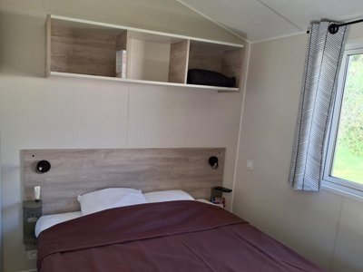 Cliquez pour découvrir toutes les photos de l'HÉBERGEMENT ! mobil-home - La Vallée De Poupet photo 7