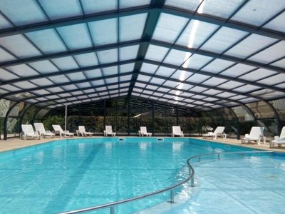 camping La Vallée De Poupet photo 5