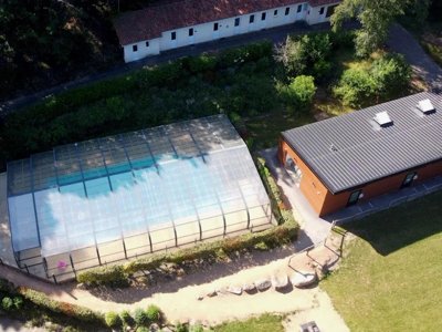 camping La Vallée De Poupet photo 8