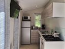 Cliquez pour découvrir toutes les photos de l'HÉBERGEMENT ! mobil-home - camping La Vallée De Poupet photo 4