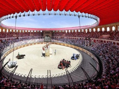 camping Le Rouge Gorge 10' Puy Du Fou photo 13