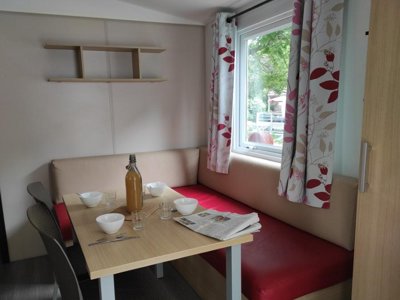 Cliquez pour découvrir toutes les photos de l'HÉBERGEMENT ! mobil-home - Le Rouge Gorge 10' Puy Du Fou photo 9