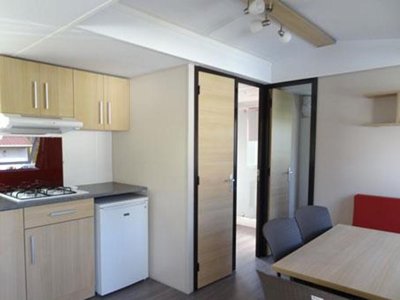 mobil-home - Le Rouge Gorge 10' Puy Du Fou photo 2