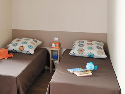 mobil-home - Le Rouge Gorge 10' Puy Du Fou photo 3