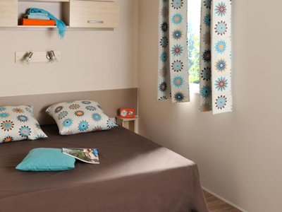 mobil-home - Le Rouge Gorge 10' Puy Du Fou photo 4