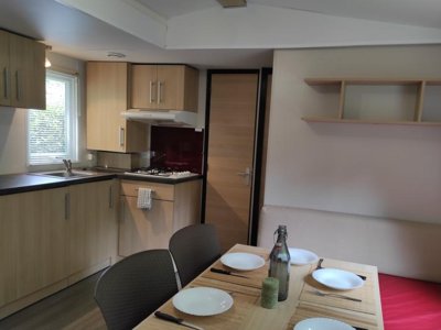 mobil-home - Le Rouge Gorge 10' Puy Du Fou photo 7