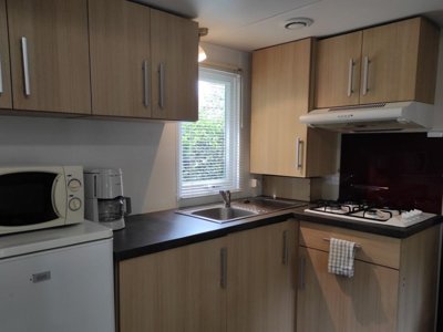 mobil-home - Le Rouge Gorge 10' Puy Du Fou photo 8