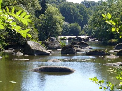 camping Le Rouge Gorge 10' Puy Du Fou photo 17