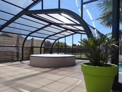 camping Le Rouge Gorge 10' Puy Du Fou photo 22