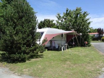 camping Le Rouge Gorge 10' Puy Du Fou photo 26