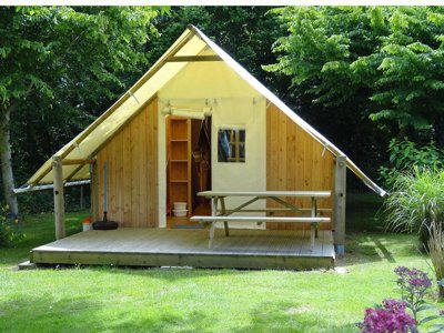 camping Le Rouge Gorge 10' Puy Du Fou photo 28