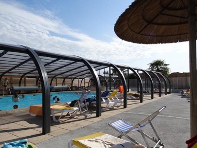 camping Le Rouge Gorge 10' Puy Du Fou photo 29