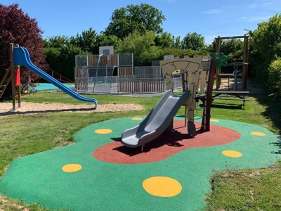 camping Le Rouge Gorge 10' Puy Du Fou photo 6