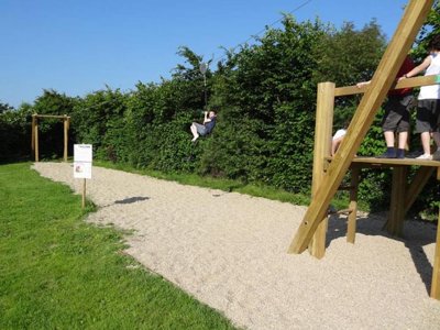 camping Le Rouge Gorge 10' Puy Du Fou photo 8