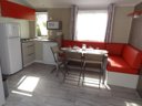 Cliquez pour découvrir toutes les photos de l'HÉBERGEMENT ! mobil-home - camping Le Rouge Gorge 10' Puy Du Fou photo 2