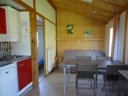 Cliquez pour découvrir toutes les photos de l'HÉBERGEMENT ! chalet - camping Le Rouge Gorge 10' Puy Du Fou photo 2