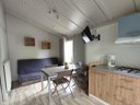 Cliquez pour découvrir toutes les photos de l'HÉBERGEMENT ! chalet - camping Le Rouge Gorge 10' Puy Du Fou photo 7
