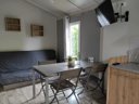 Cliquez pour découvrir toutes les photos de l'HÉBERGEMENT ! chalet - camping Le Rouge Gorge 10' Puy Du Fou photo 8