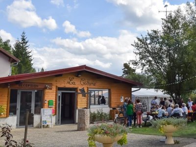 Cliquez pour découvrir toutes les photos de l'ÉTABLISSEMENT ! camping De La Forêt photo 10