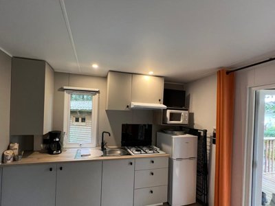 Cliquez pour découvrir toutes les photos de l'HÉBERGEMENT ! mobil-home - De La Forêt photo 5