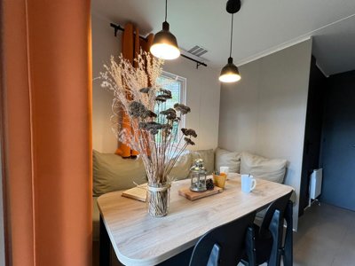 Cliquez pour découvrir toutes les photos de l'HÉBERGEMENT ! mobil-home - De La Forêt photo 6